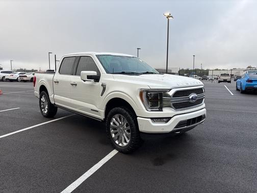 2023 Ford F-150 LIMITED