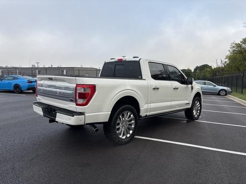2023 Ford F-150 LIMITED