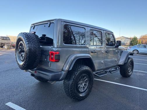 2023 Jeep Wrangler RUBICON 392