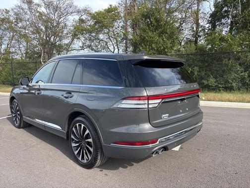 2020 Lincoln Aviator BLACK LABEL GRAND TOURING