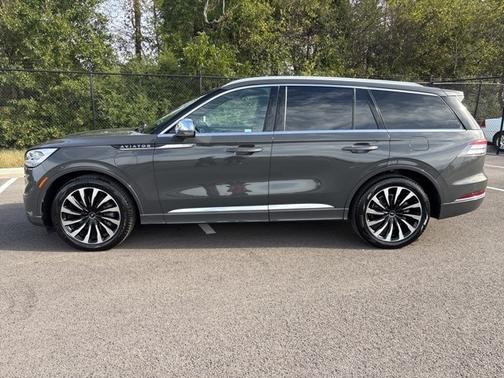 2020 Lincoln Aviator BLACK LABEL GRAND TOURING