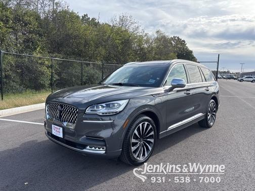 2020 Lincoln Aviator BLACK LABEL GRAND TOURING