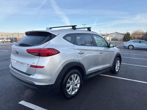 2019 Hyundai TUCSON VALUE