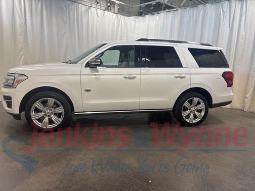 2024 Ford Expedition KING RANCH