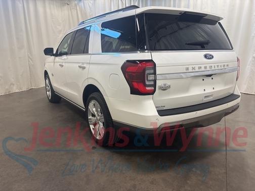 2024 Ford Expedition KING RANCH