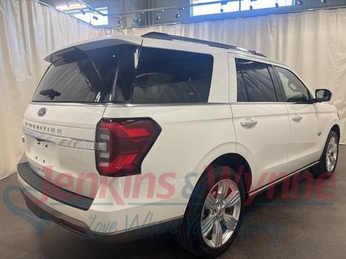 2024 Ford Expedition KING RANCH
