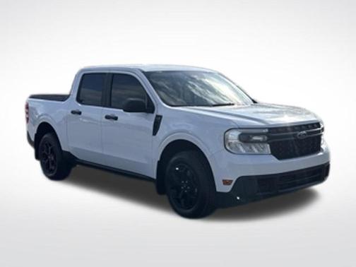 OXFORD WHITE 2024 Ford Maverick XLT