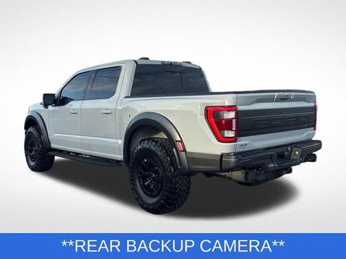 AVALANCHE 2023 Ford F-150 RAPTOR