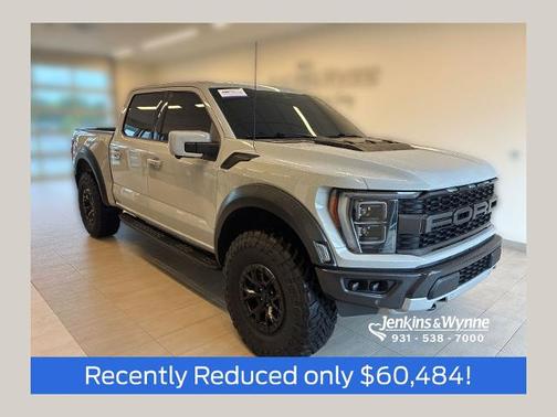 AVALANCHE 2023 Ford F-150 RAPTOR