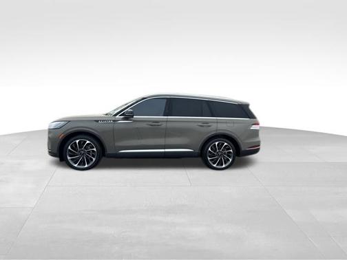 HARBOR GRAY MET CC 2025 Lincoln Aviator RESERVE