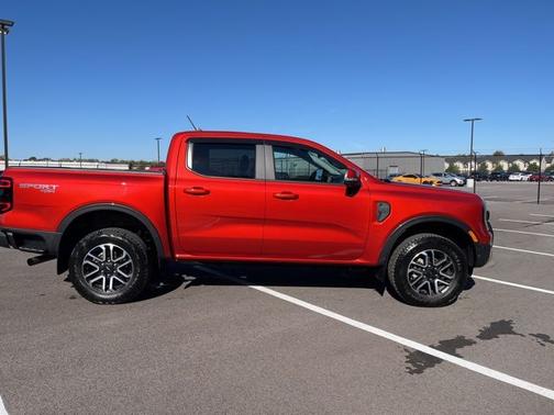 2024 Ford Ranger LARIAT