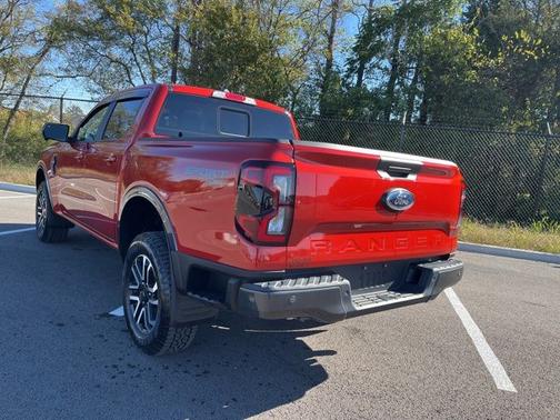 2024 Ford Ranger LARIAT