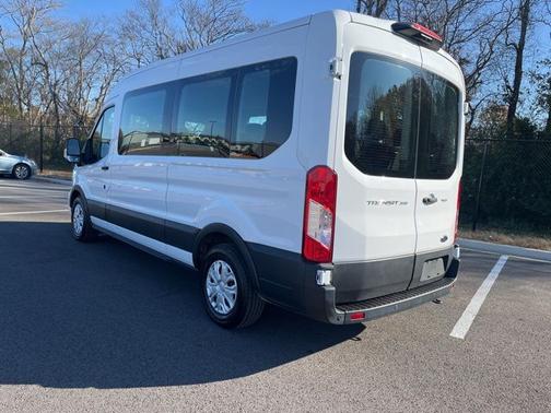 2022 Ford Transit-350 XLT