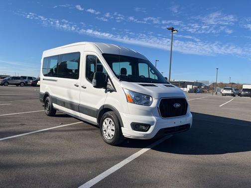 2022 Ford Transit-350 XLT