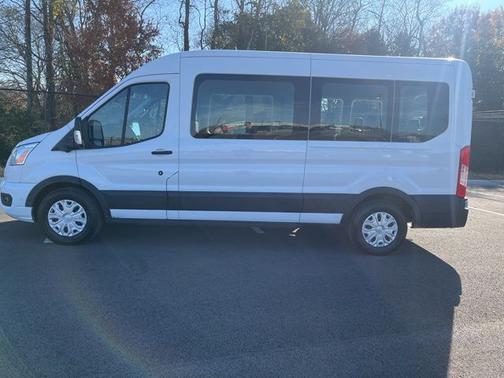 2022 Ford Transit-350 XLT