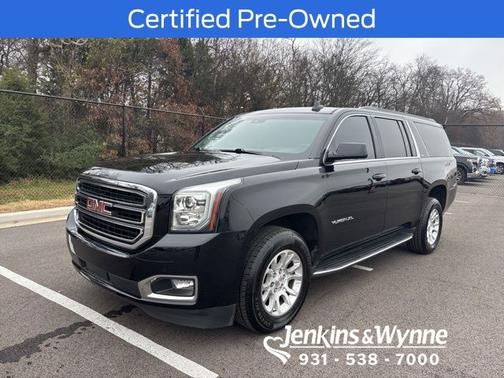 2019 GMC Yukon XL SLT