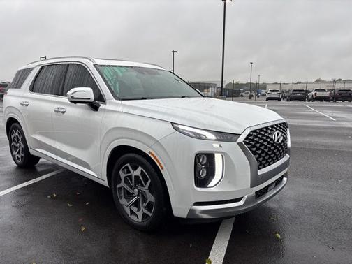 2021 Hyundai PALISADE CALLIGRAPHY