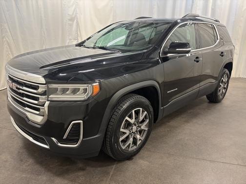 2020 GMC Acadia SLE
