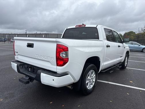 2020 Toyota Tundra SR5