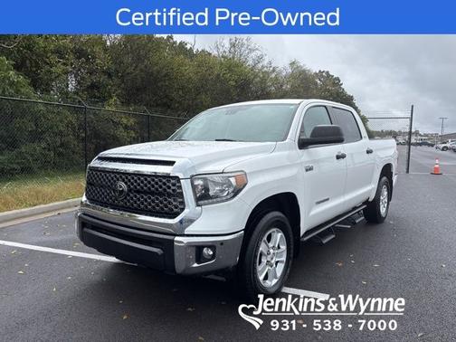 2020 Toyota Tundra SR5