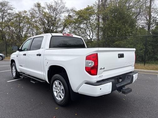 2020 Toyota Tundra SR5