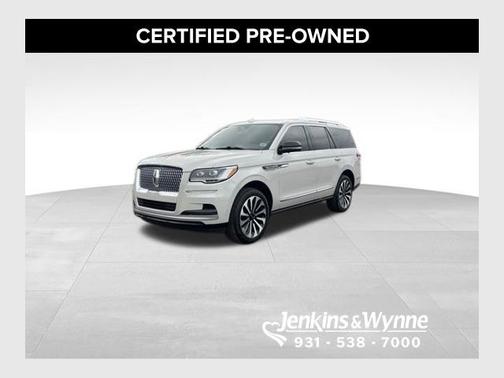 2024 Lincoln Navigator RESERVE