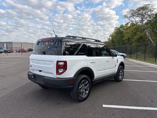 2022 Ford Bronco Sport BADLANDS