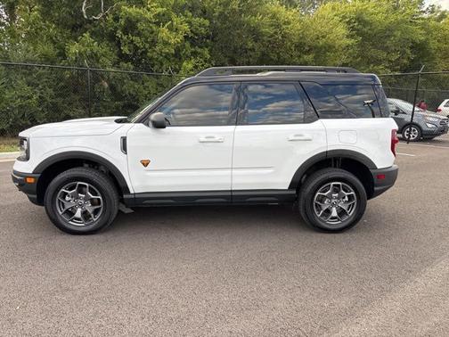 2022 Ford Bronco Sport BADLANDS