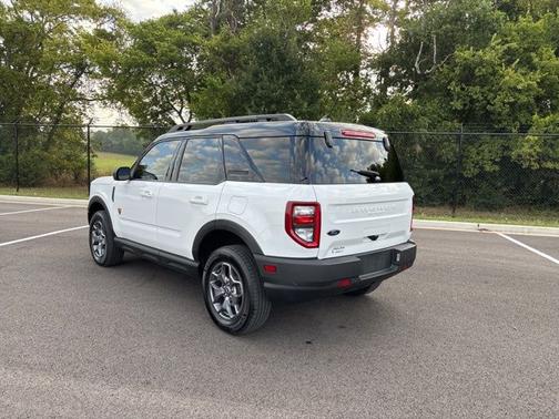 2022 Ford Bronco Sport BADLANDS