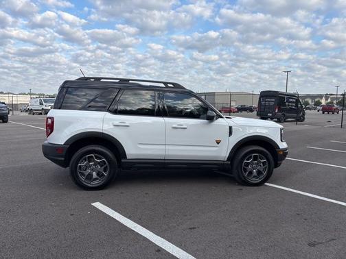 2022 Ford Bronco Sport BADLANDS