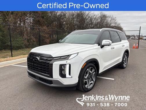 2023 Hyundai PALISADE LIMITED