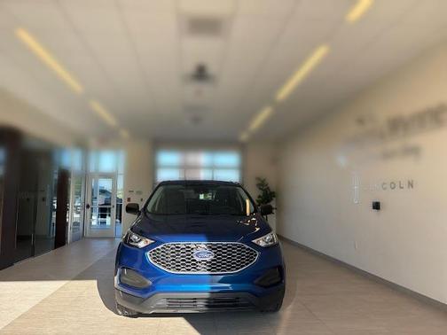 ATLAS BLUE 2023 Ford Edge SE