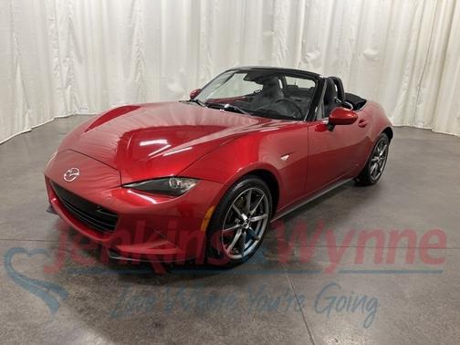 2017 Mazda MX-5 Miata GRAND TOURING