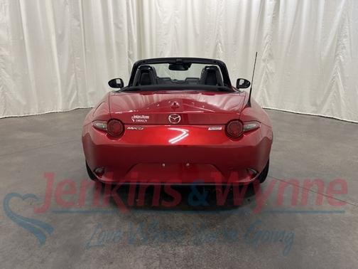 2017 Mazda MX-5 Miata GRAND TOURING
