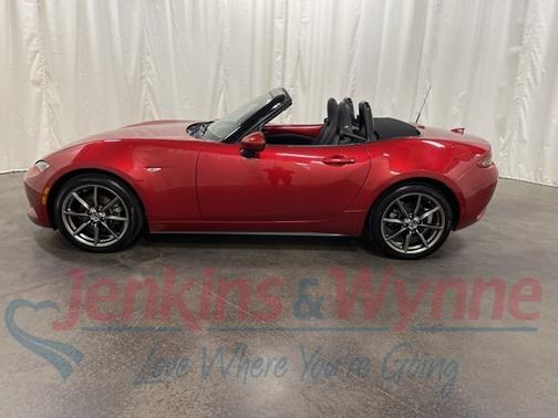 2017 Mazda MX-5 Miata GRAND TOURING
