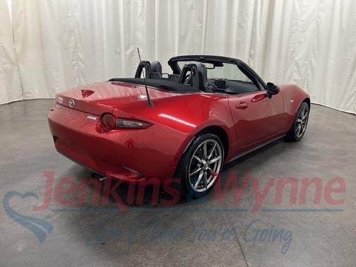 2017 Mazda MX-5 Miata GRAND TOURING