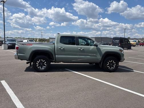 2023 Toyota Tacoma 