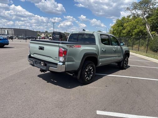 2023 Toyota Tacoma 