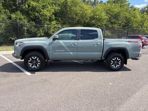 2023 Toyota Tacoma 
