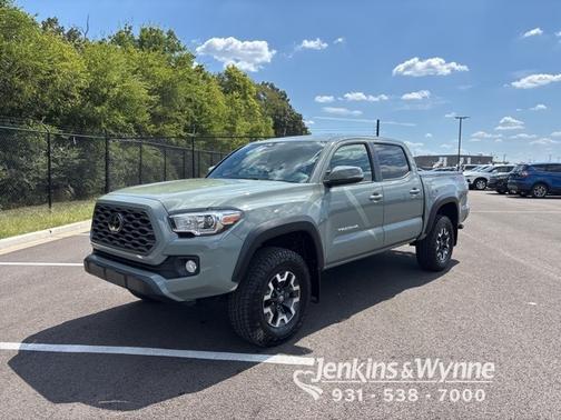 2023 Toyota Tacoma 