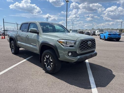 2023 Toyota Tacoma 