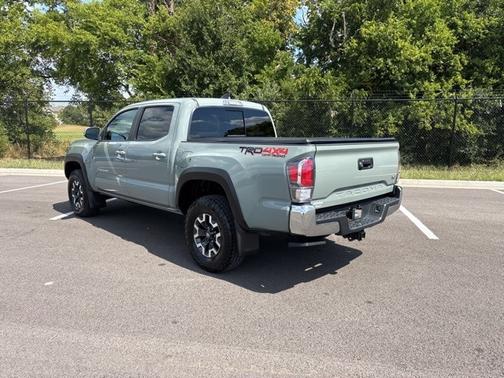 2023 Toyota Tacoma 