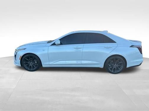 2021 Cadillac CT4 SPORT