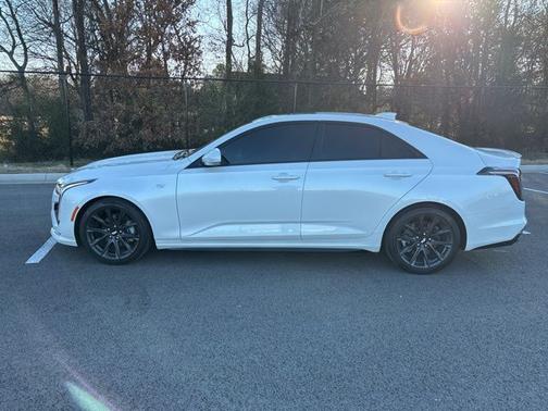 2021 Cadillac CT4 SPORT