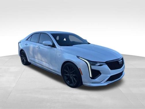 2021 Cadillac CT4 SPORT