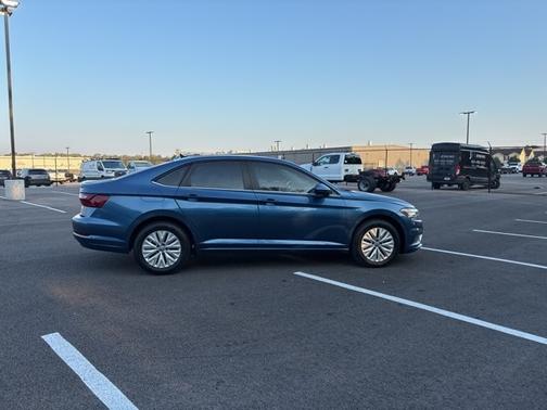 2020 Volkswagen Jetta 1.4T S