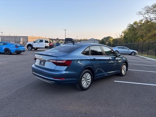 2020 Volkswagen Jetta 1.4T S