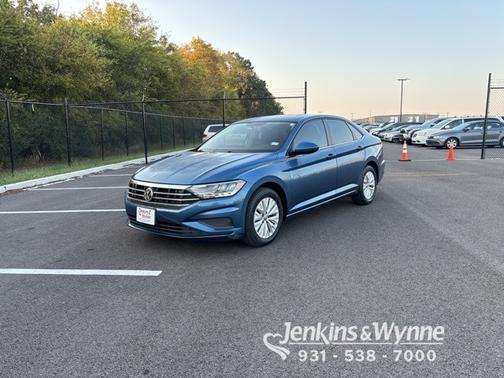 2020 Volkswagen Jetta 1.4T S