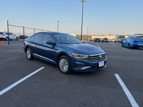 2020 Volkswagen Jetta 1.4T S