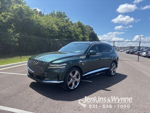 2023 Genesis GV80 2.5T